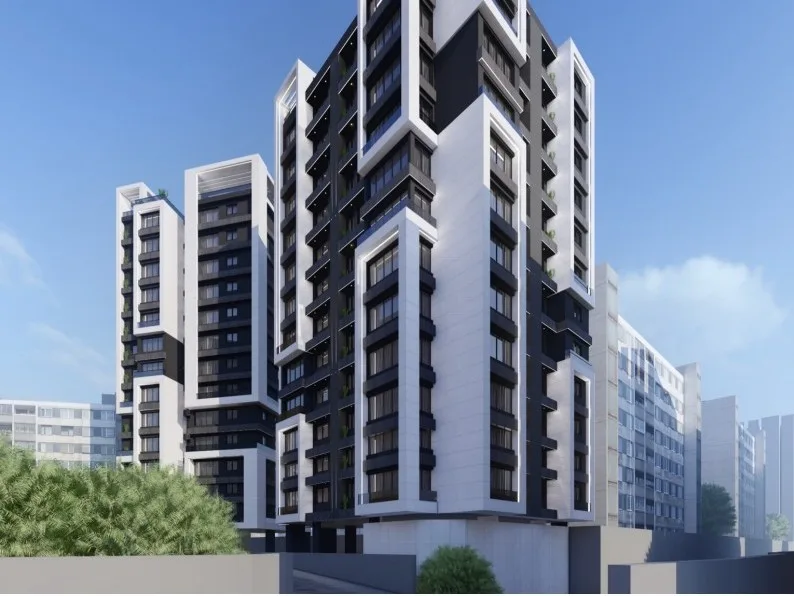 Apartment for Sale in Verdun, Beirut, Lebanon — الصورة 3