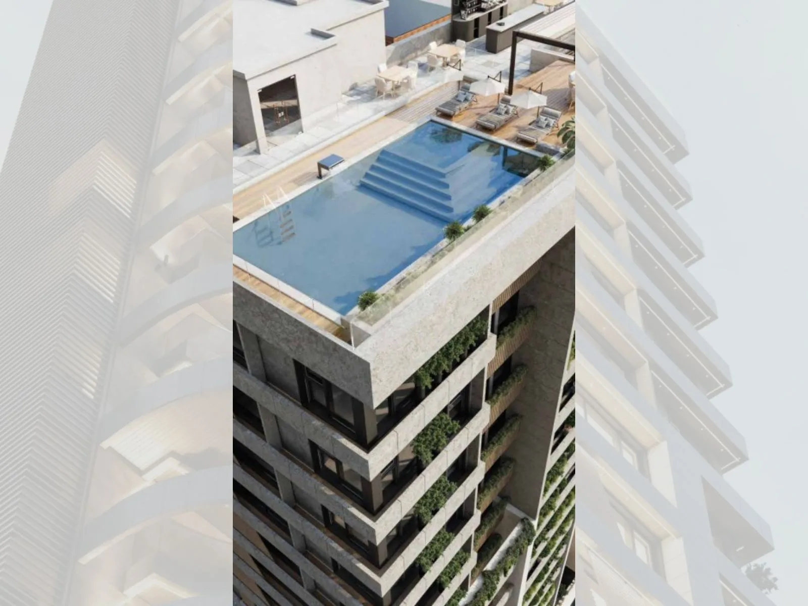 Apartment for Sale in Raoucheh, Beirut, Lebanon — الصورة 8