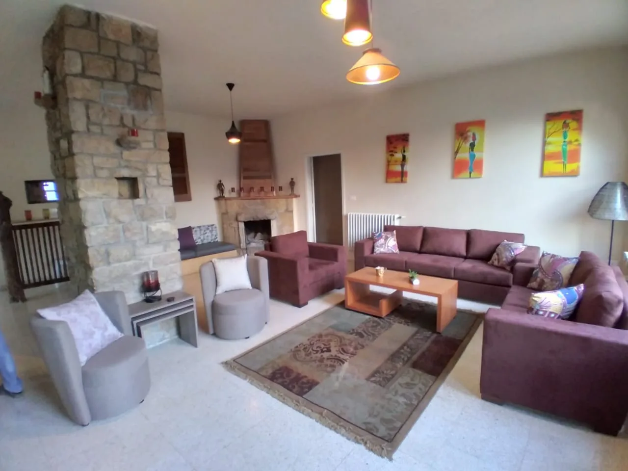 Villa for Sale in Hrajel, Lebanon — الصورة 6