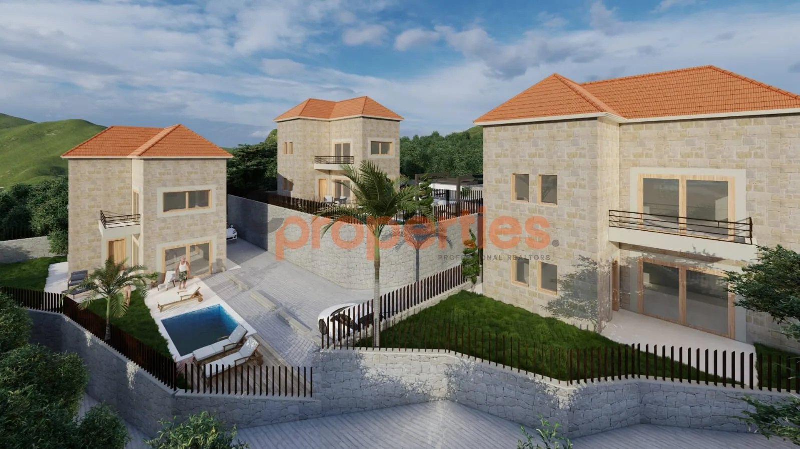 Residential Project in Aalali