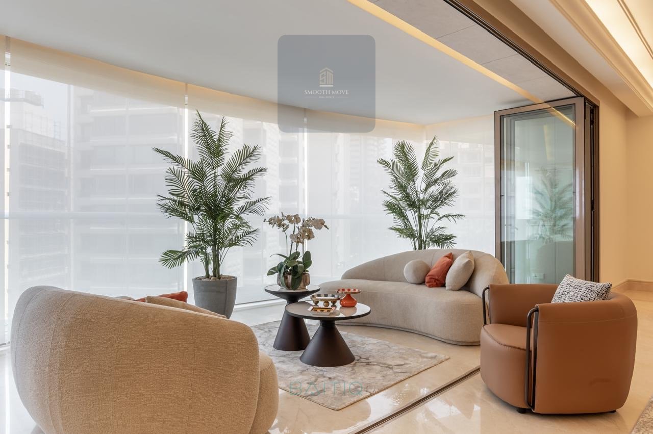 Stunning Four Bedroom for Sale in Manara Beirut — الصورة 4