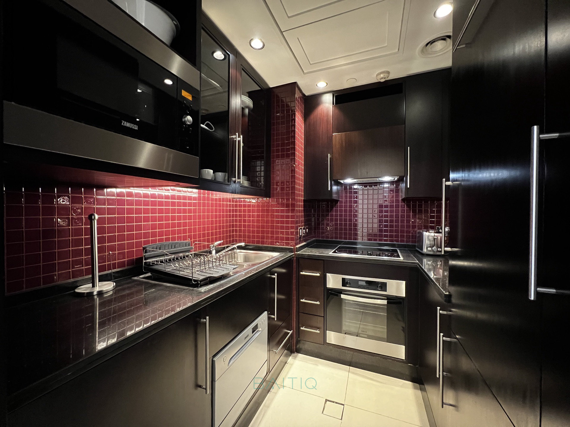 Above 50th Floor | Downtown View | Fully Furnished  — الصورة 9