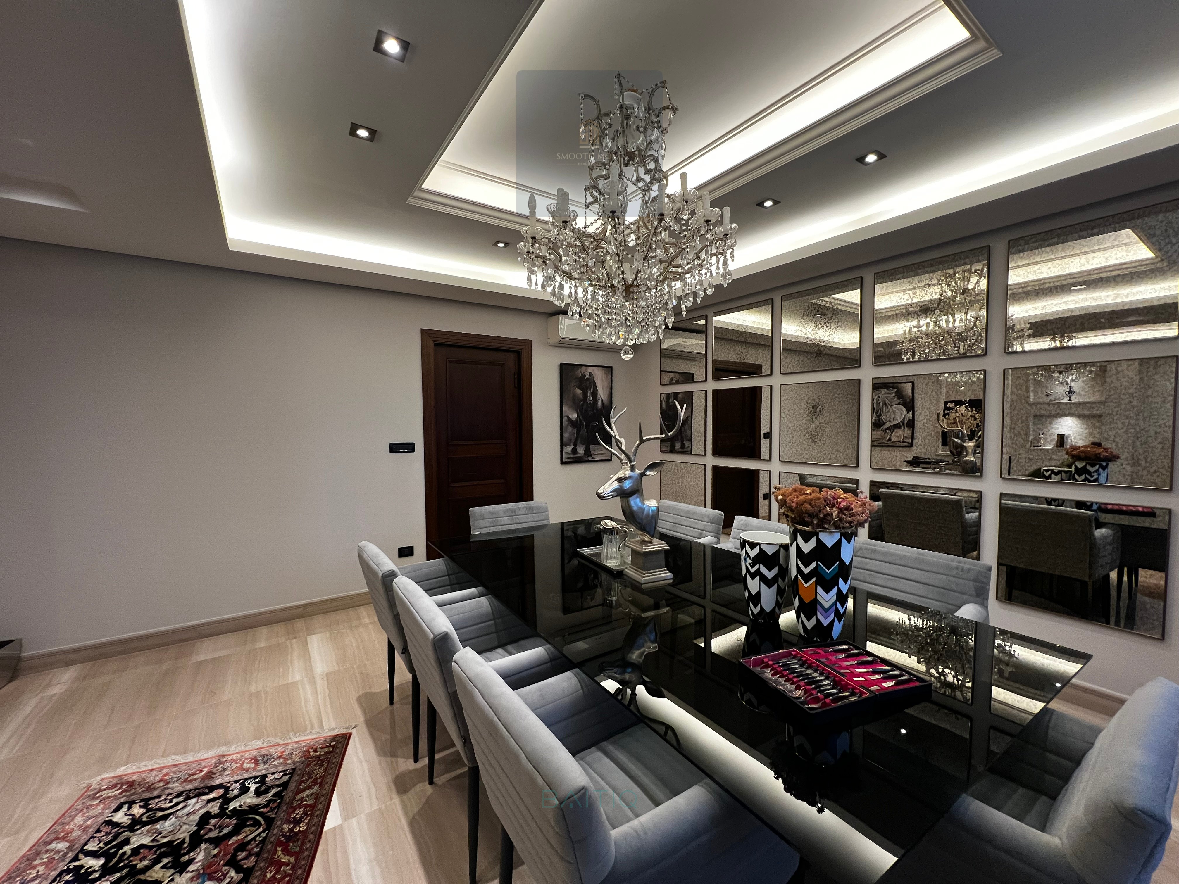 Beautifully Furnished 3 Bedroom Apartment for Sale in Jnah — الصورة 3