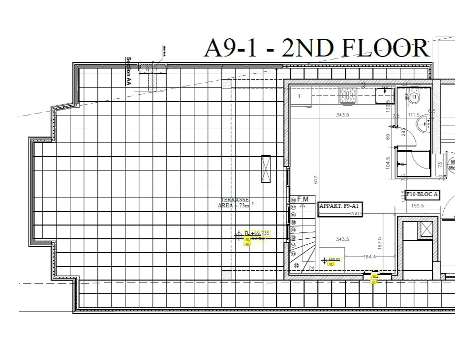 Duplex for Sale in Achrafieh, Beirut, Lebanon — الصورة 2