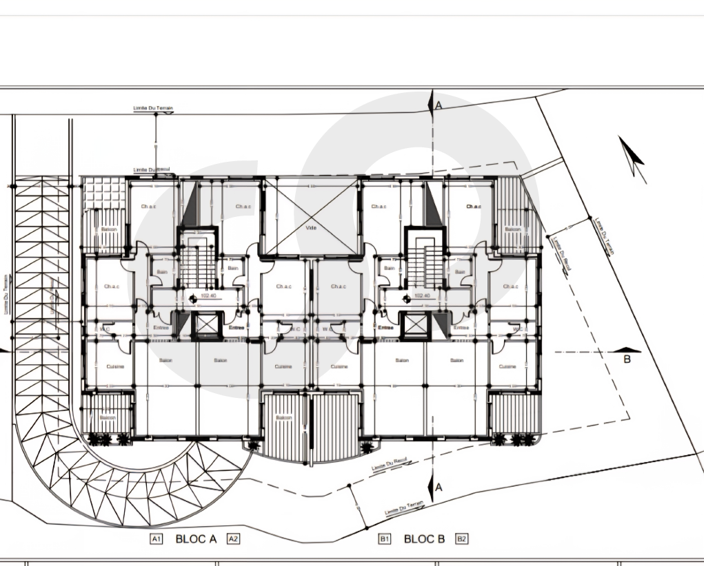 UNDER CONSTRUCTION, PRIME LOCATION, AMCHIT-JBEIL — الصورة 3