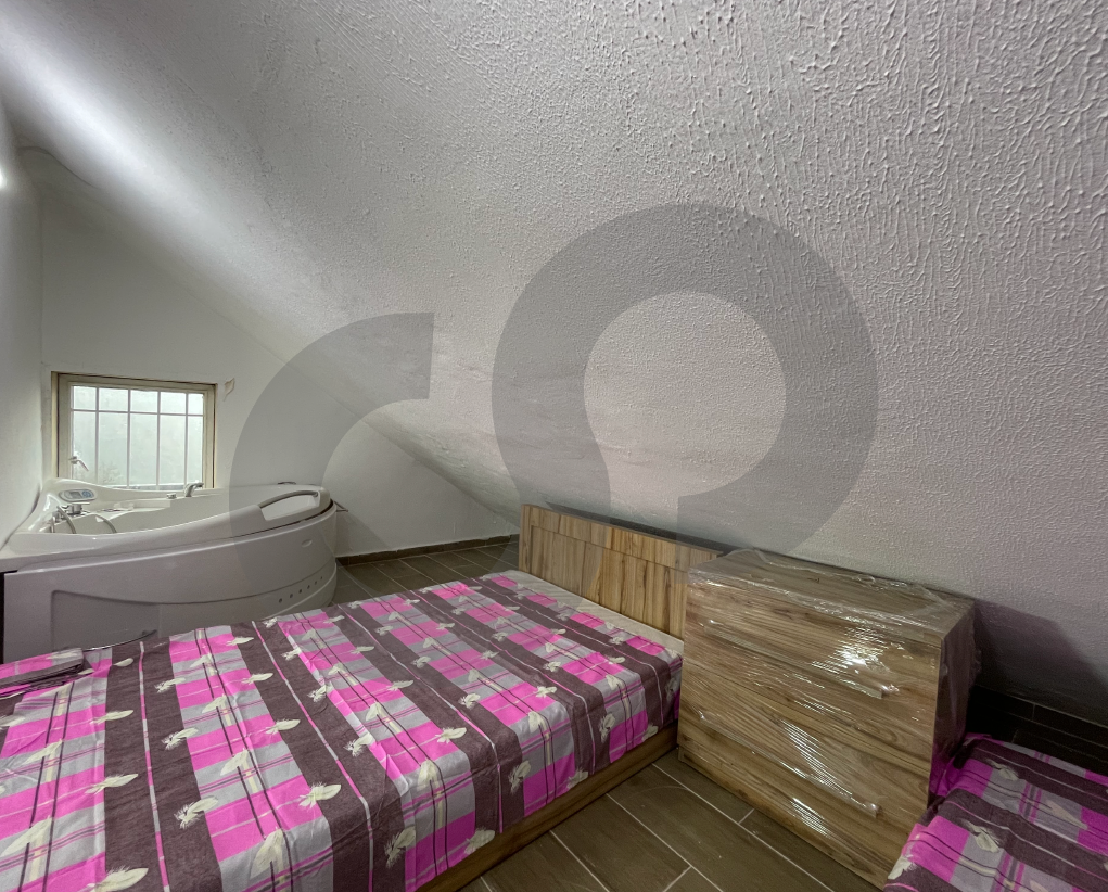 Two separated beautiful chalets are located in Faqra — الصورة 2