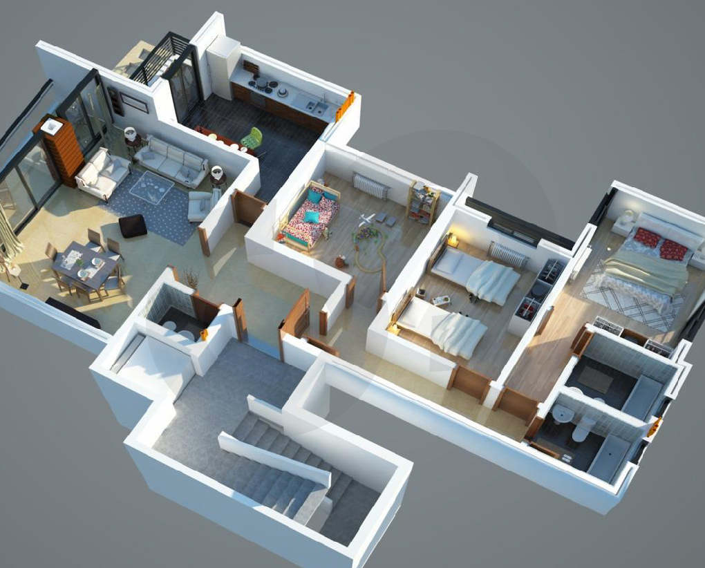 Under construction/Installment Plan Available/North/Koura — photo 3
