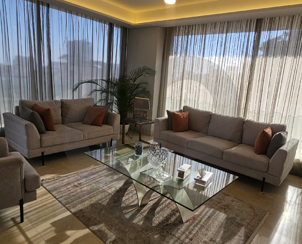 New luxury building/Open and sea view/Beirut/Koraytem — الصورة 3