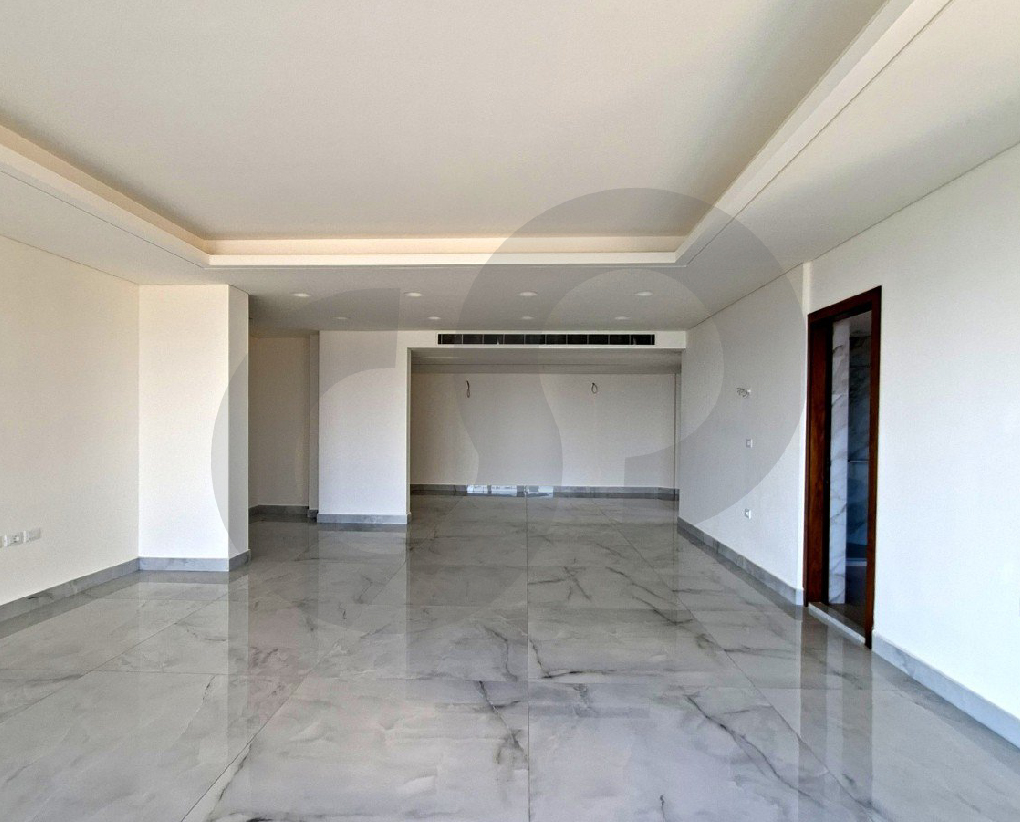 Brand New Apartment/Unobstructed Sea View/Beirut/Rawche — الصورة 3