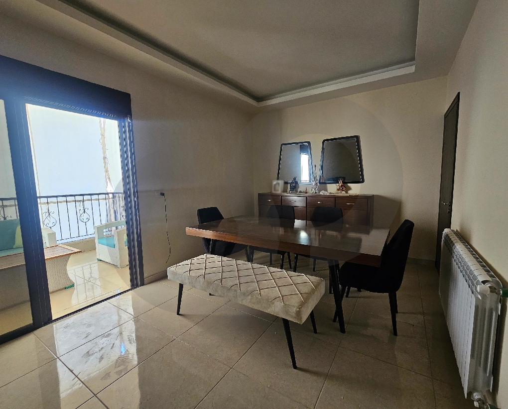 Stone cladded exterior/Private garden 90sqm/Zgharta/Ehden — الصورة 3