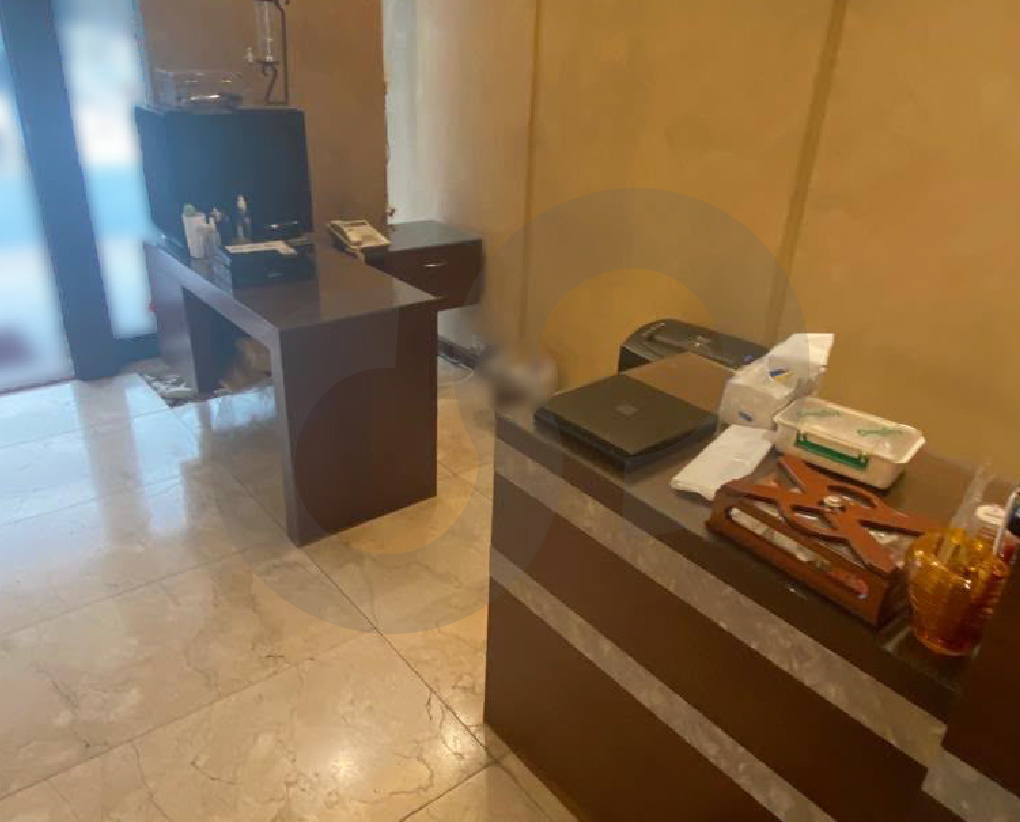 Fully furnished office/prime location/great investment opportunity/Metn/Zalka — الصورة 3