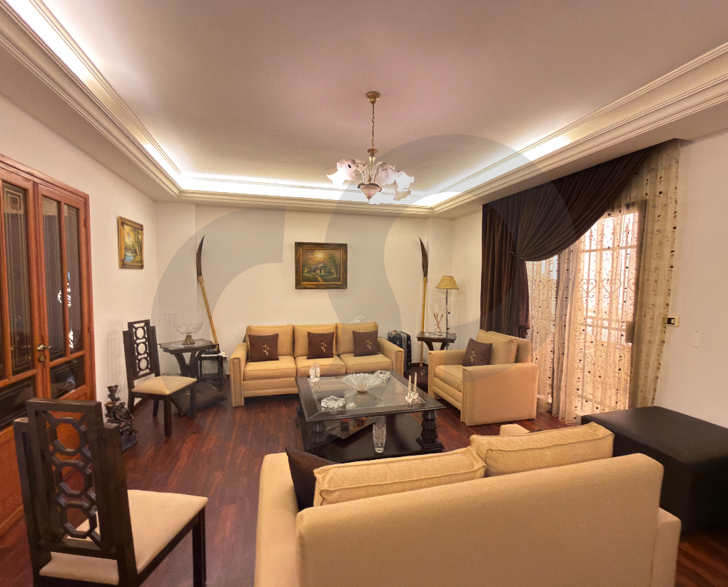 Fully Furnished/Huge 140 m2 Terrace/Keserouan/Sehayleh — الصورة 3