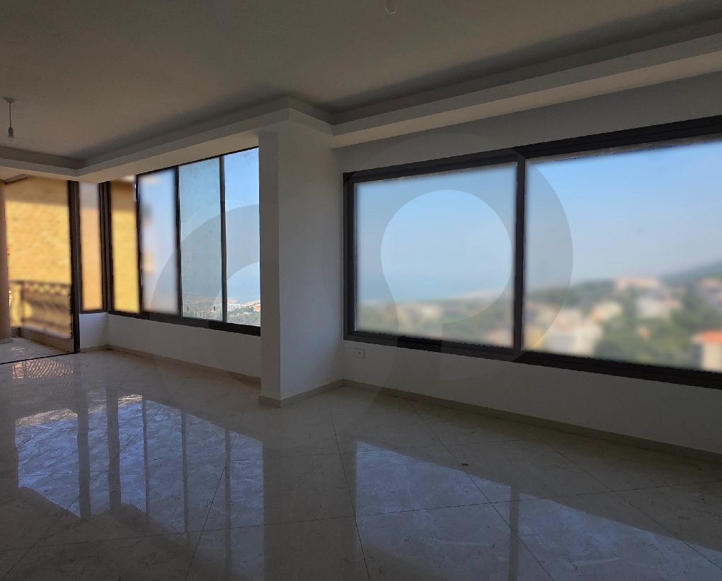 Panoramic view/Brand New/Calm area/Metn/Ain Saadeh — الصورة 3