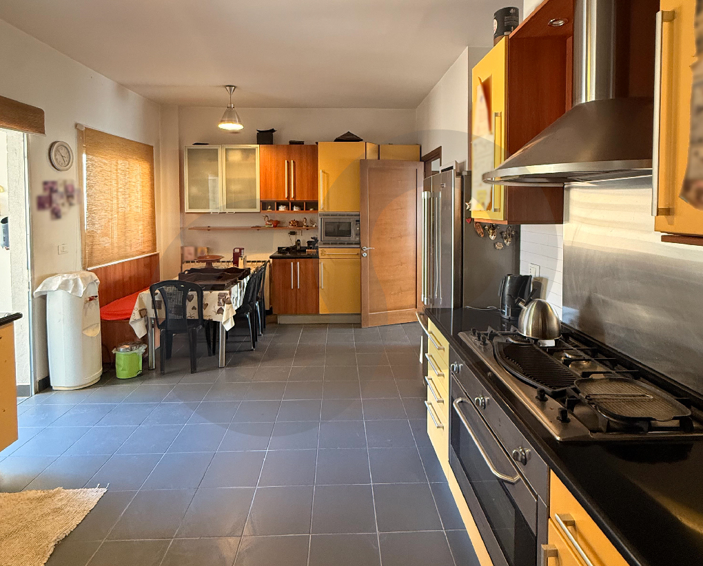 Prime Location/Fully Furnished/Open Sea & City View/Metn/Antelias — الصورة 3