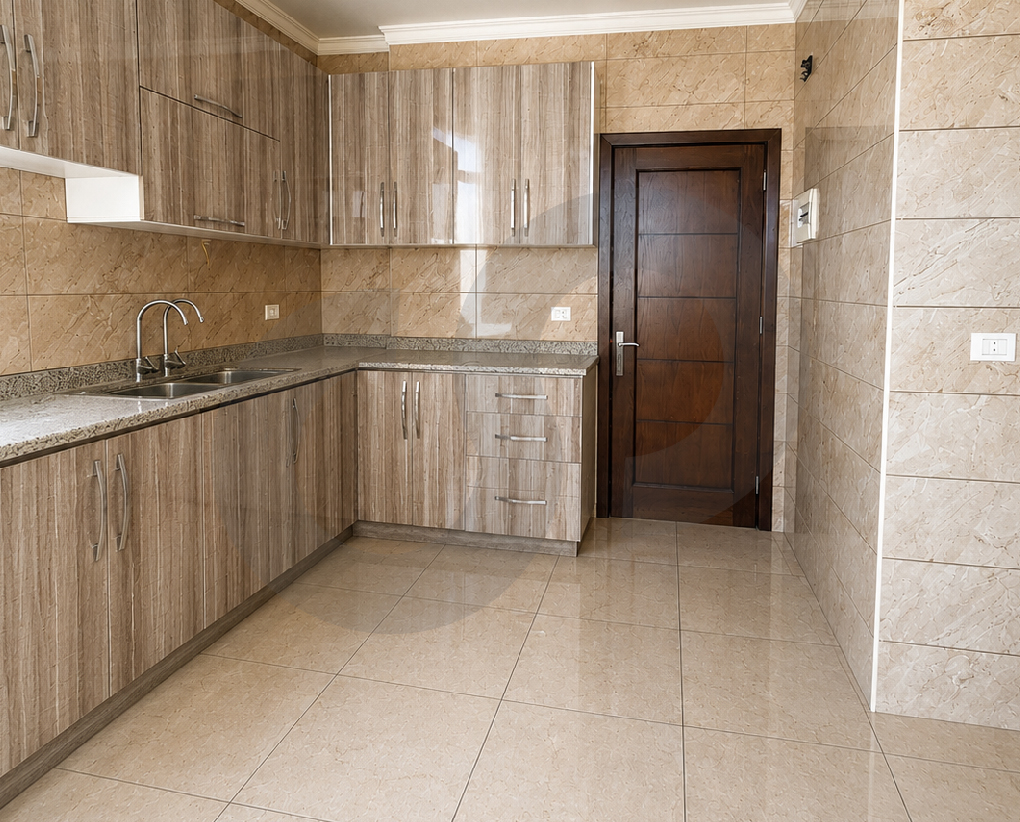 New Building/High Floor/Private Parking/Beirut/Mazraa — الصورة 3