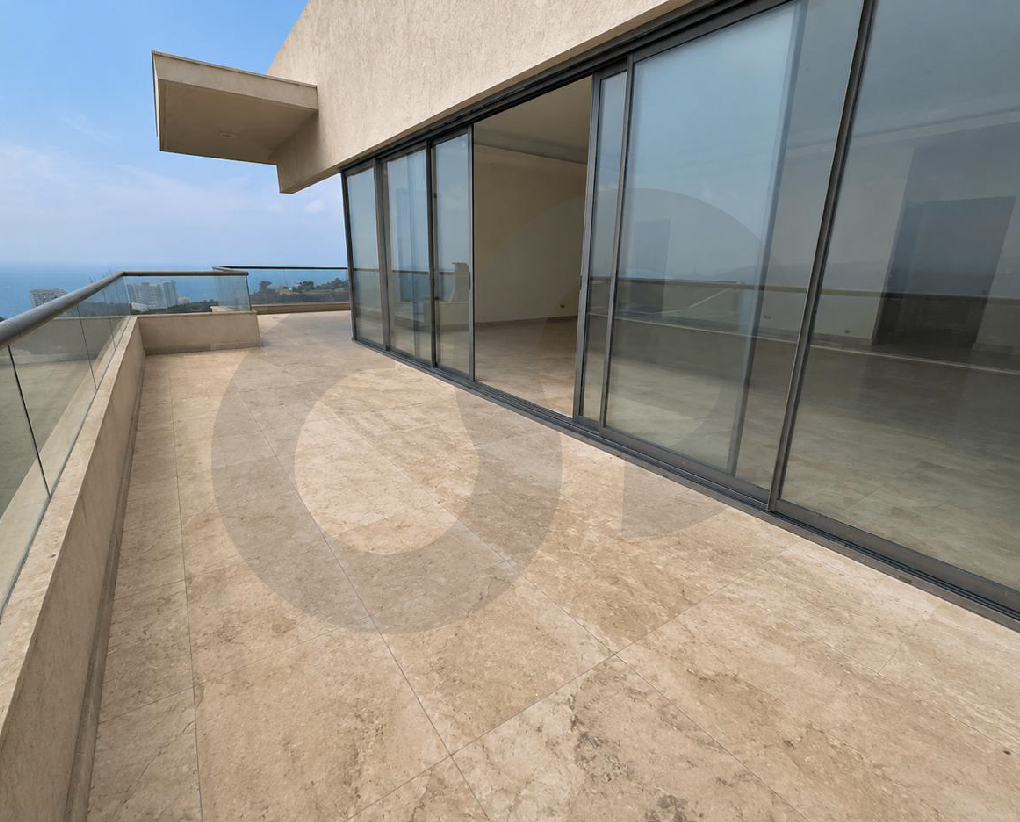 Brand New/Full panoramic bay view/Huge salon/Keserouan/Adma — photo 3