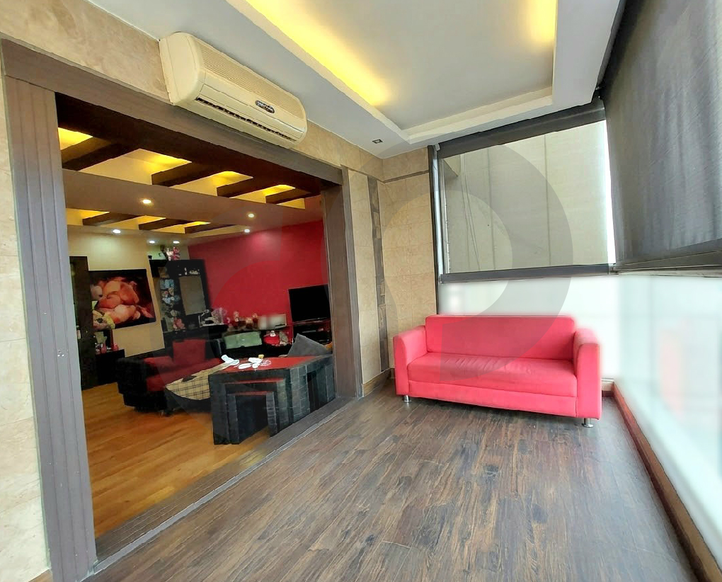 Fully Furnished/Luxury Building/City, Mountain & Sea Views/Metn/Jdaide — الصورة 3