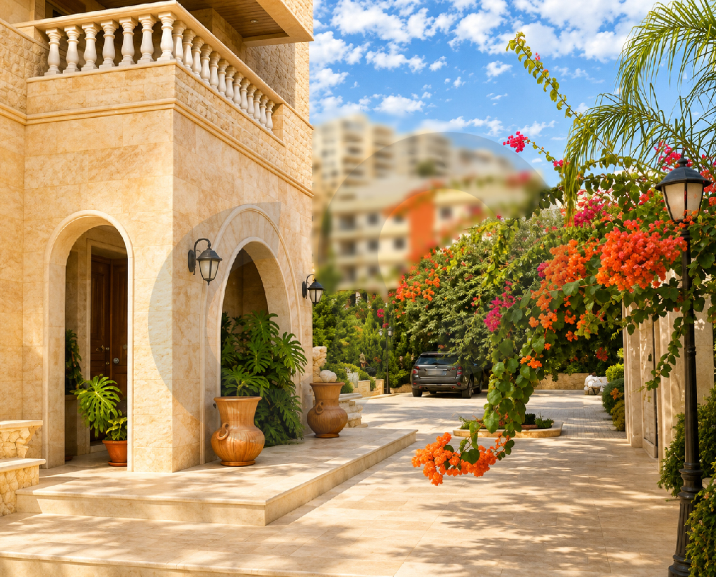Luxurious Villa/Large gardens/Negotiable Price/Metn/Mansourieh — الصورة 3