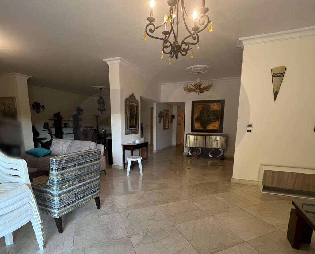 Beautiful outdoor living/500 sqm terrace/Easy access/Aley/Dawhet El Hoss — الصورة 3