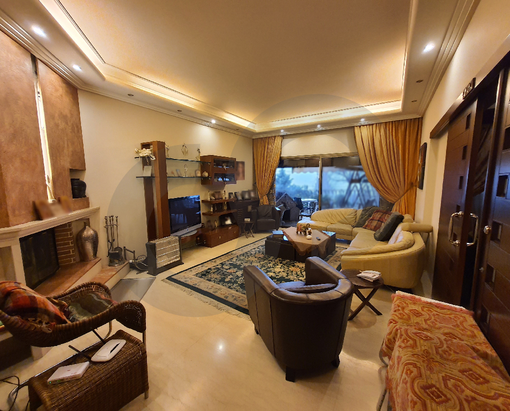 High-end finishing/Luxurious building/Super prime location/Keserouan/Fatqa — الصورة 3