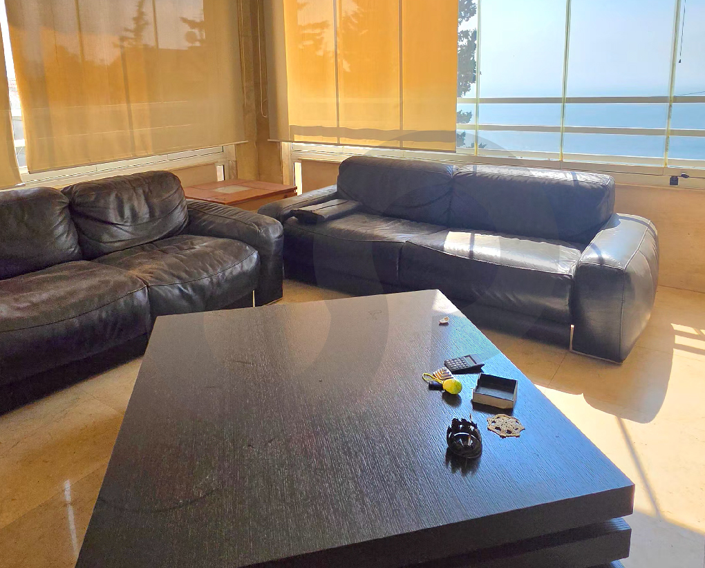 Prime Location/Sea View/Private Building/Keserouan/Kfarhbab — الصورة 3