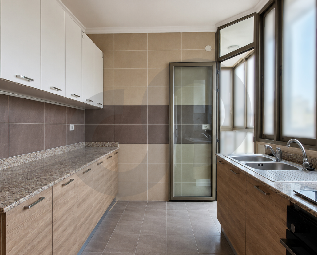 NEW BUILDING/HIGH FLOOR/OPEN VIEW/Beirut/Mar Elias — الصورة 3