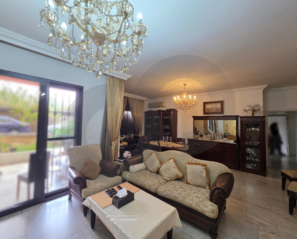 Ground-Floor Apartment/Prime Location/Baabda/Faiyadiyeh — الصورة 3