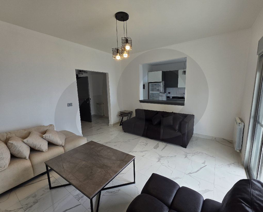 Fully Furnished/Sea View/30 SQM Terrace/Keserouan/Sahel Alma — الصورة 3