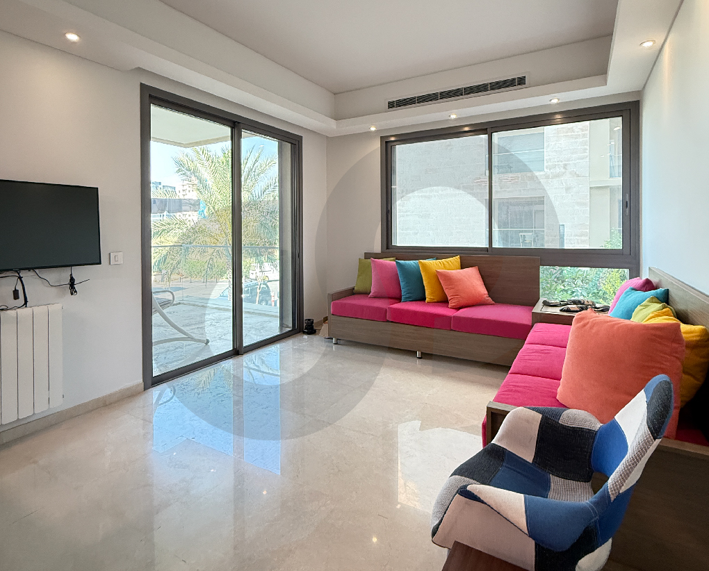 Under Market Price/Fully Furnished/Fully Decorated/Metn/Dbaye-/Waterfront — photo 3