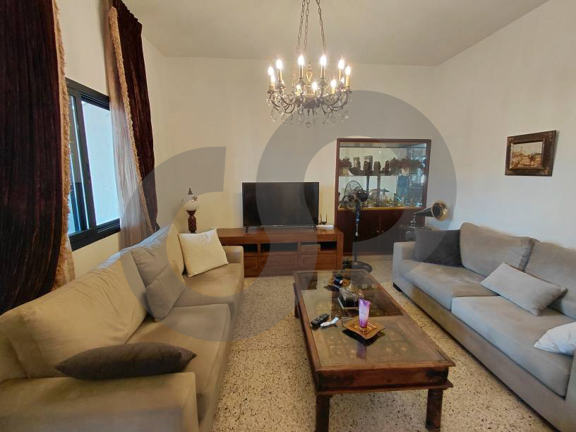 FULLY RENOVATED/BAOUCHRIEH,METN /PRIME LOCATION/ attractive price — الصورة 2