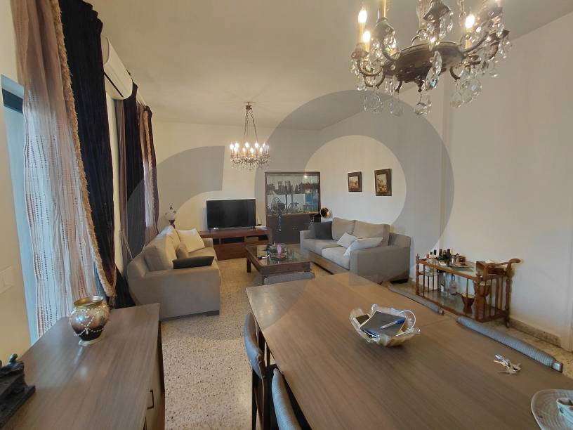 FULLY RENOVATED/BAOUCHRIEH,METN /PRIME LOCATION/ attractive price — الصورة 3