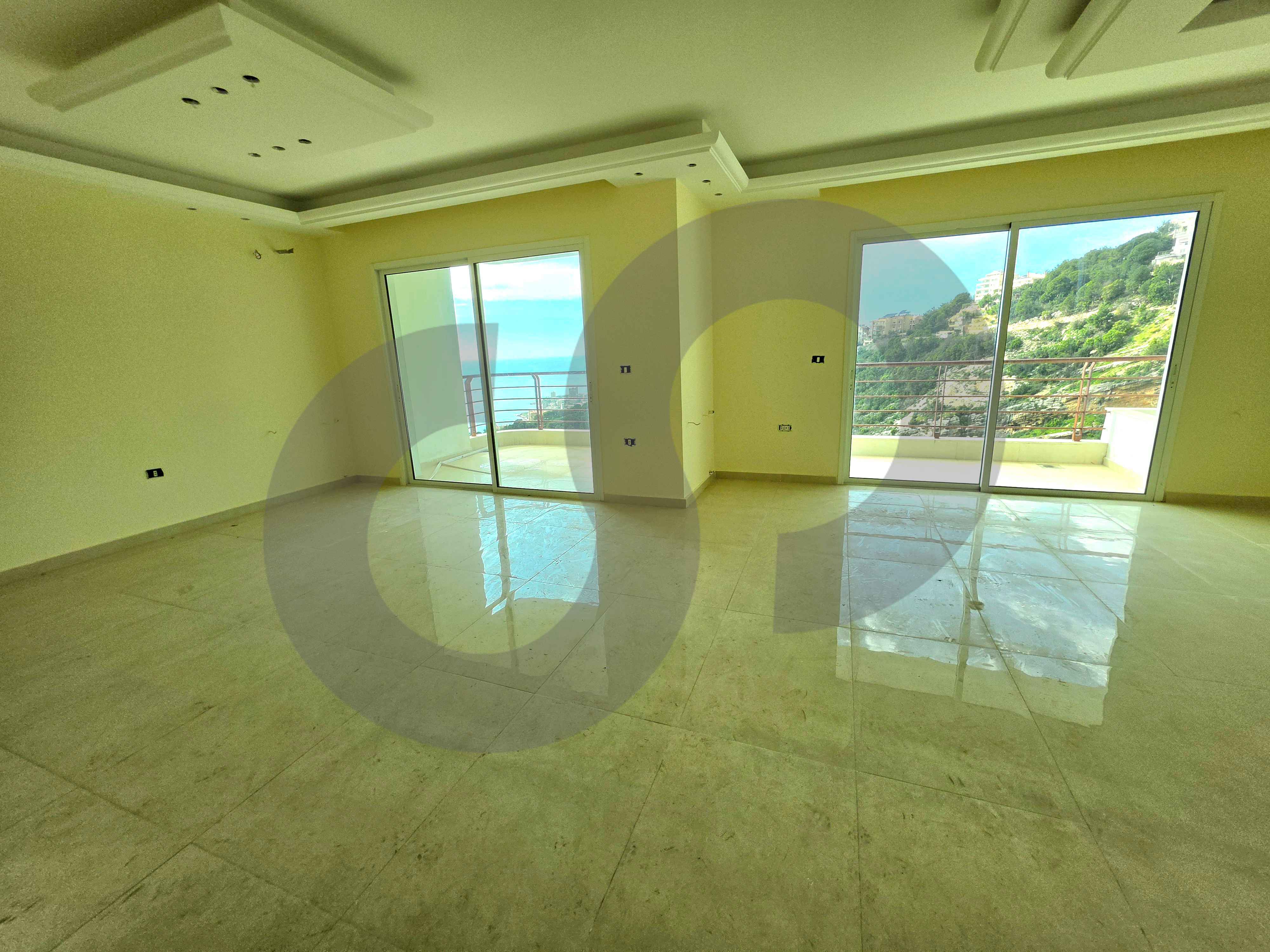 DUPLEX/Sahel Alma /Terrace/Maid's room/balconies — الصورة 2