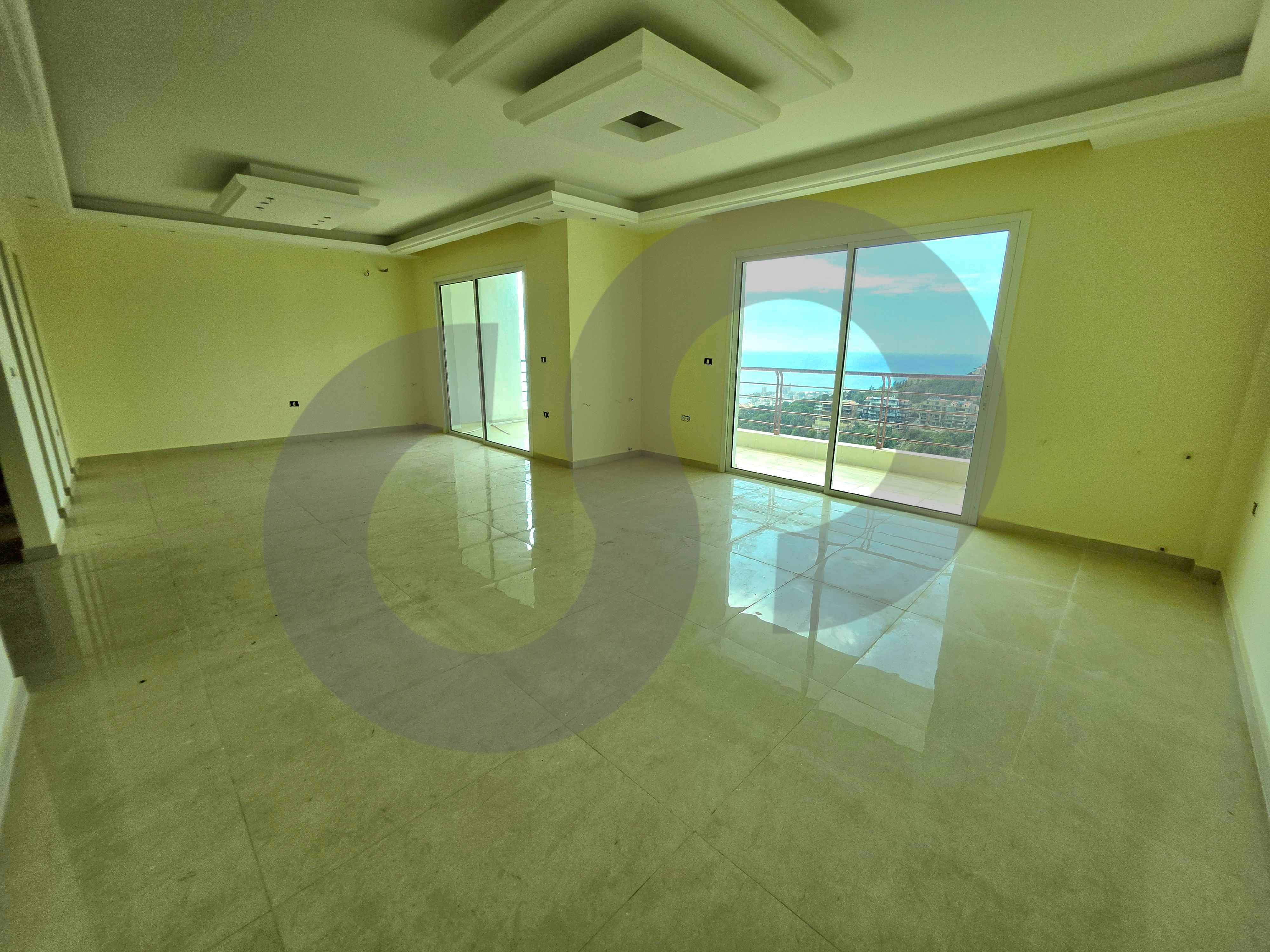 DUPLEX/Sahel Alma /Terrace/Maid's room/balconies — الصورة 3