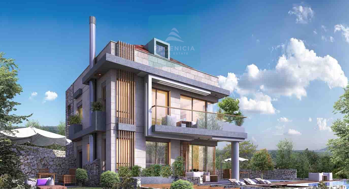 Villa In Lehfed-Jbeil For Sale | فيلا للبيع | PLS 26659/A1 — photo 2