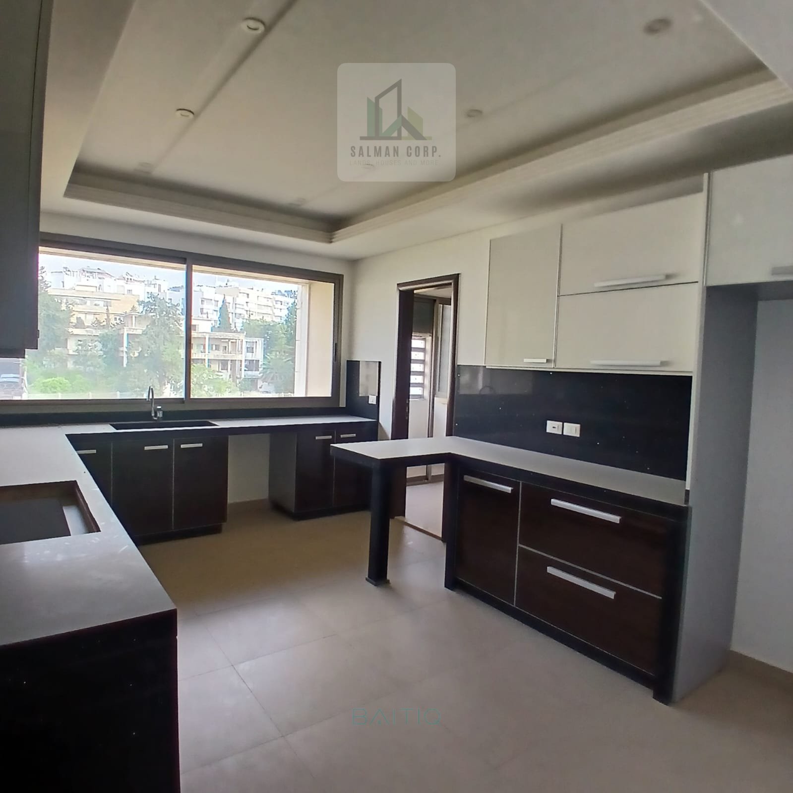Spacious Apartment for Sale in Baabda - شقة مميز للبيع بعبدا برازيليا — الصورة 4
