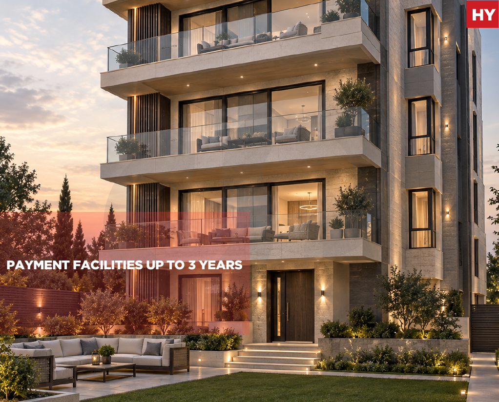 Luxurious apartment for sale/Under construction/unobstructed sea and mountain views/JAMHOUR-BAABDA