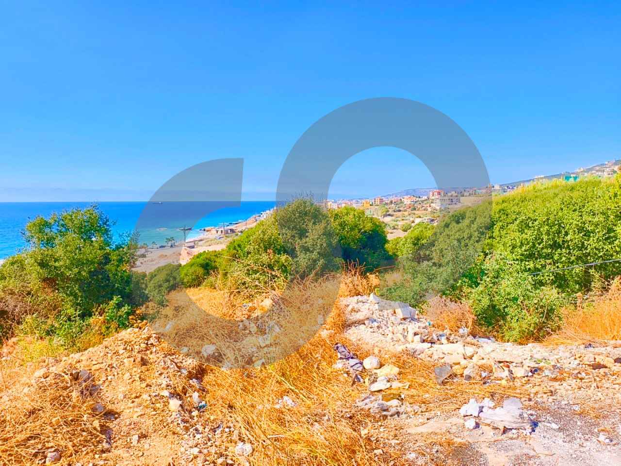 LAND/Thoumm – Kfar Abida, Batroun / BREATHTAKING SEA VIEW — photo 2
