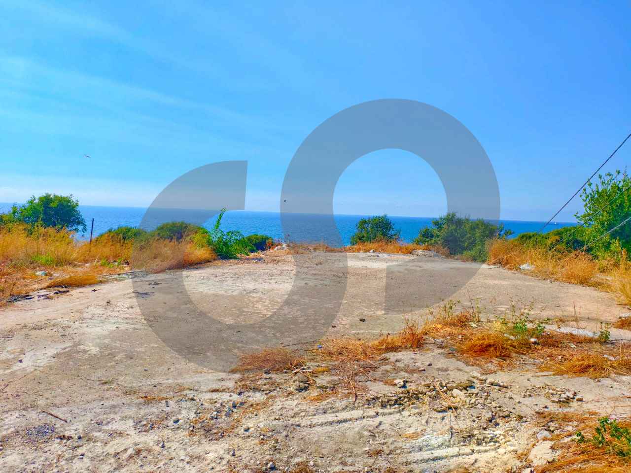 LAND/Thoumm – Kfar Abida, Batroun / BREATHTAKING SEA VIEW — photo 3