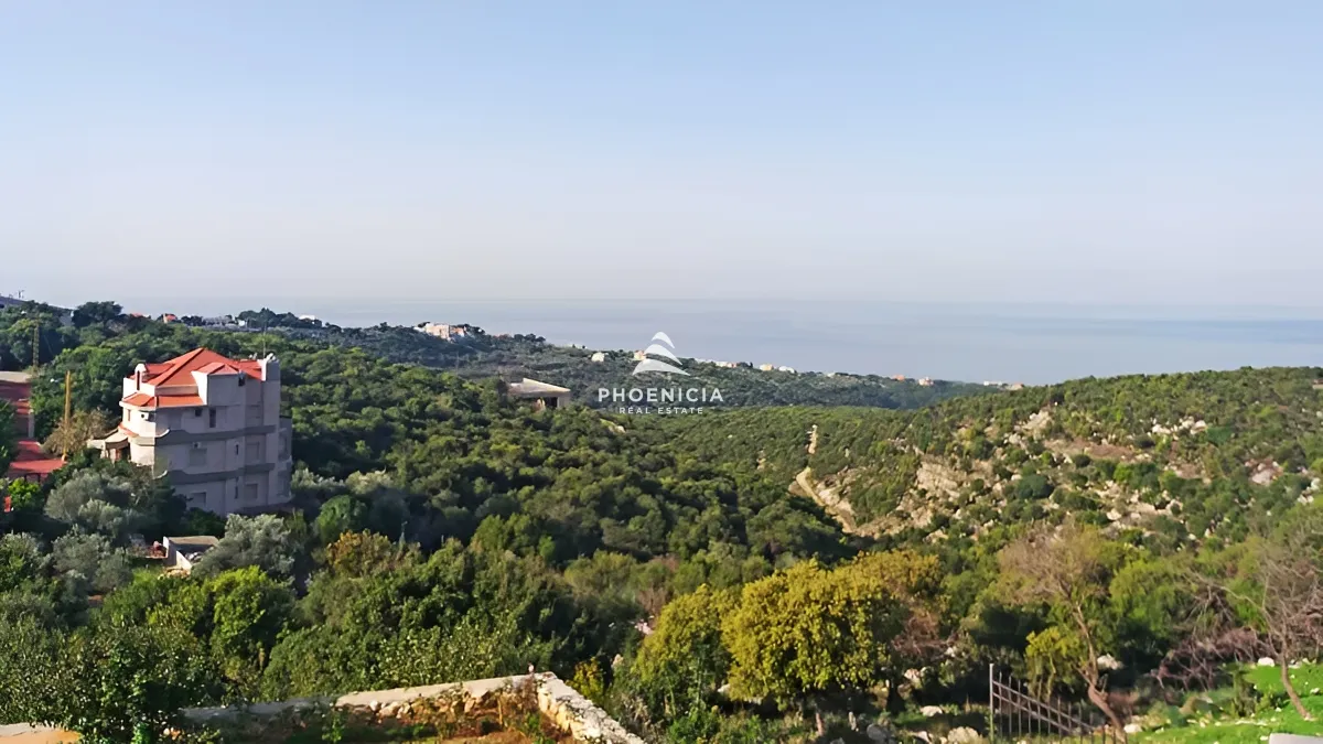 Villa for Sale in Gharzouz