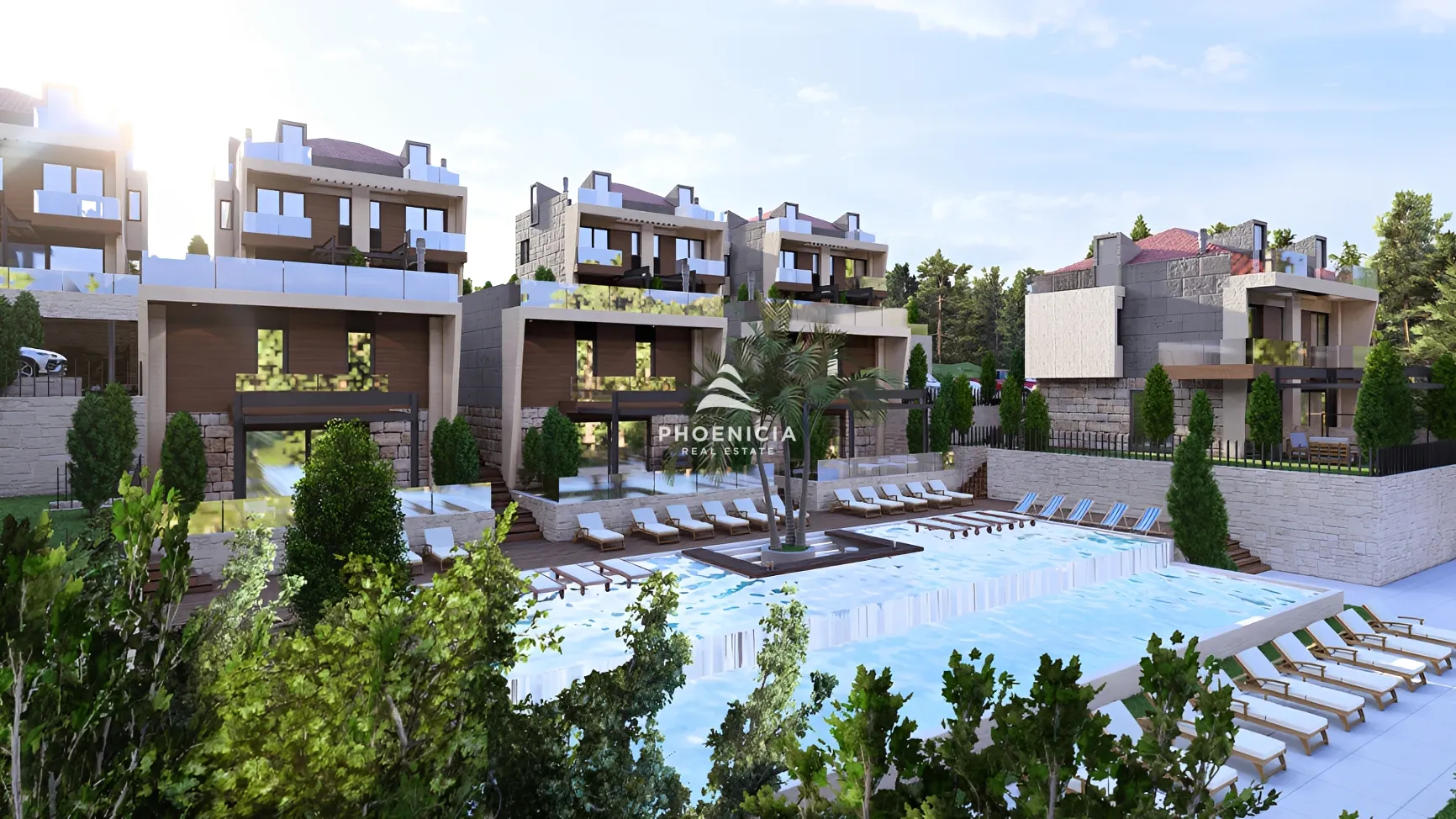 Chalet for sale in Mechmech, Lebanon