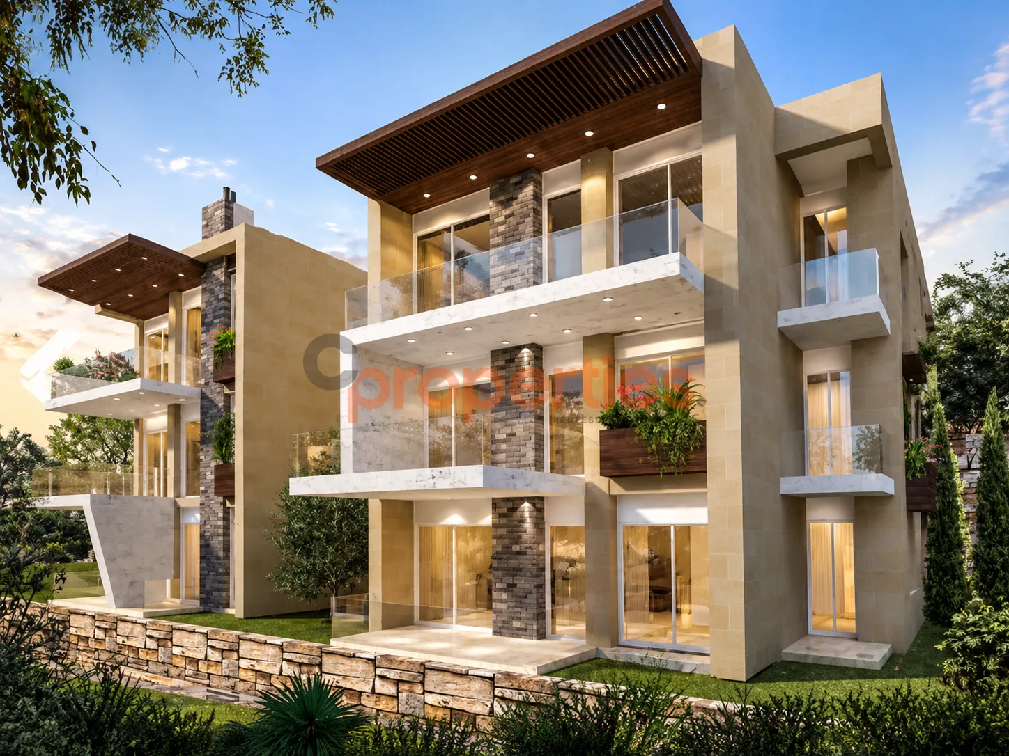 Residential Project in Nabay — photo 3