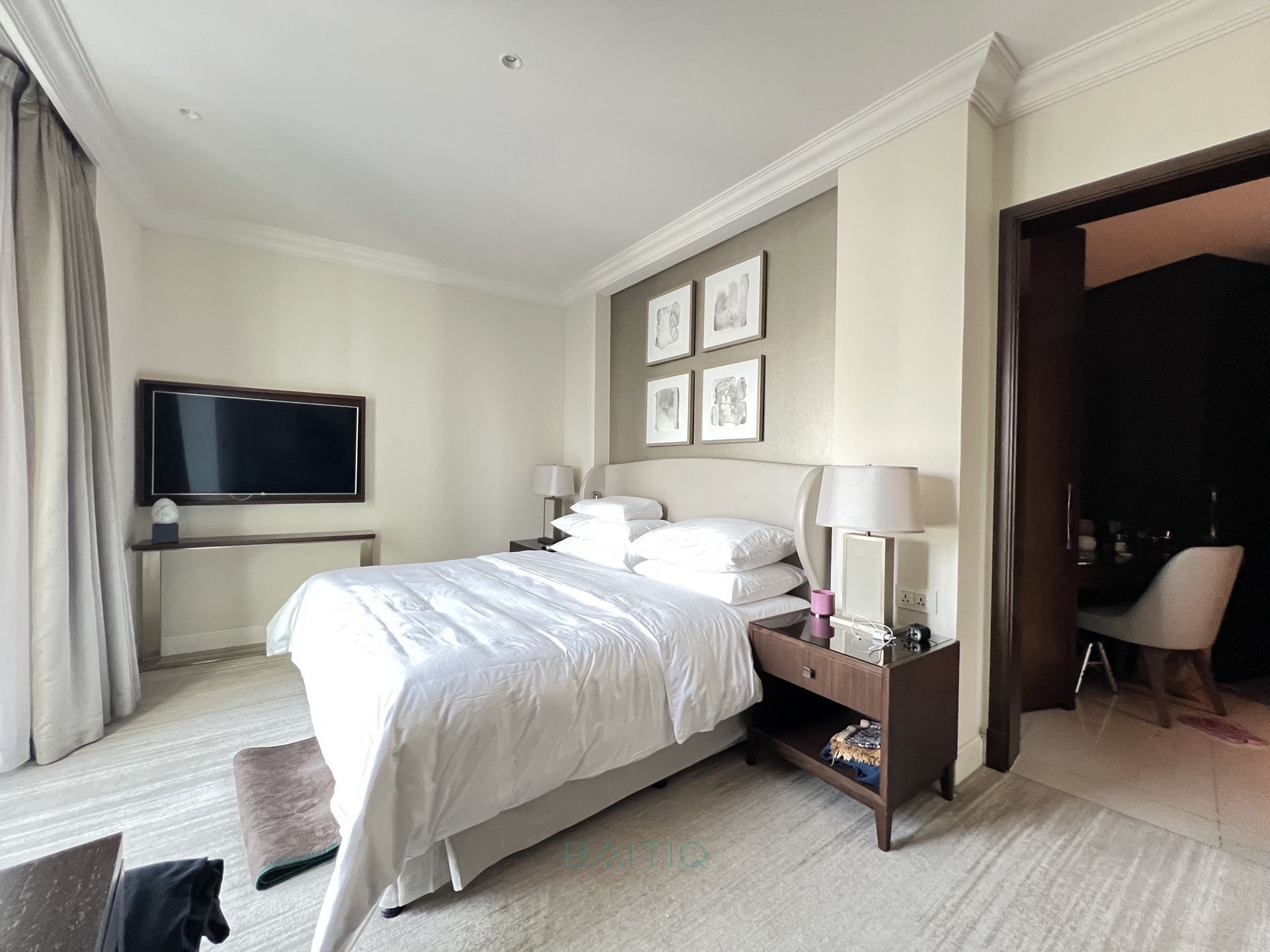 Full Burj Khalifa View | Fully Furnished  — الصورة 14