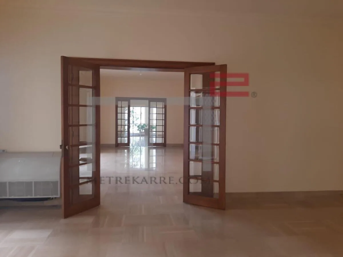 Apartment for Sale in Achrafieh
