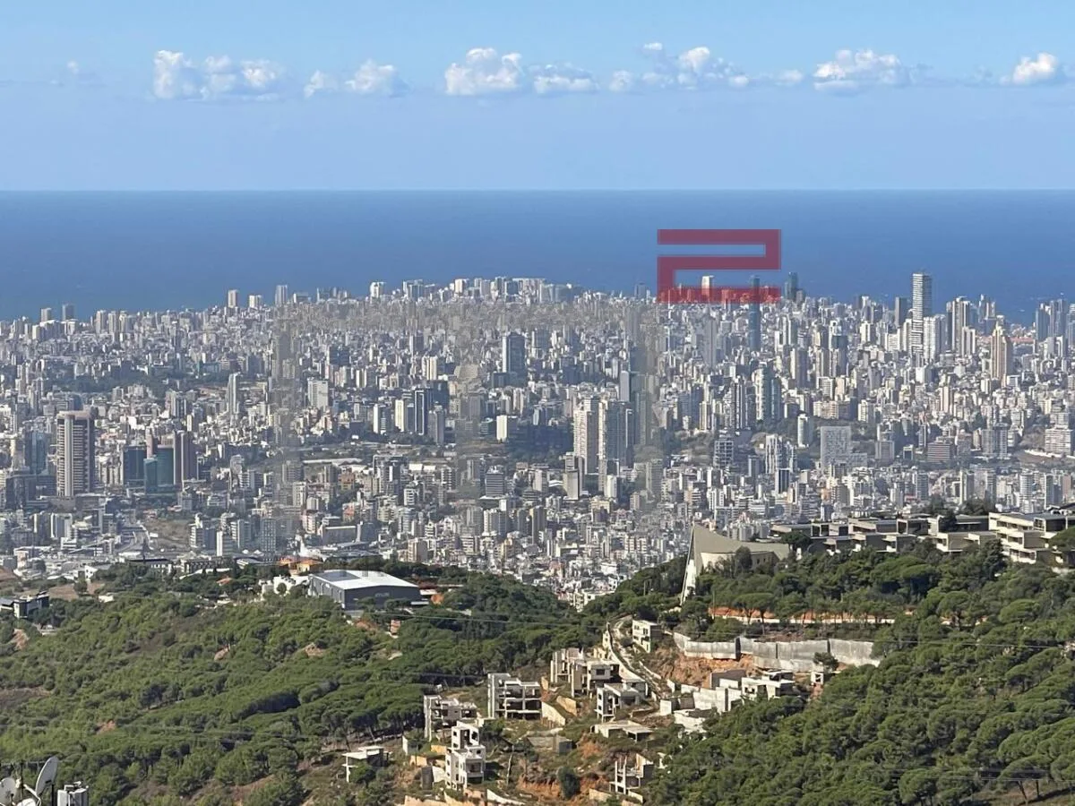 Apartment for Rent in Ain Saadeh
