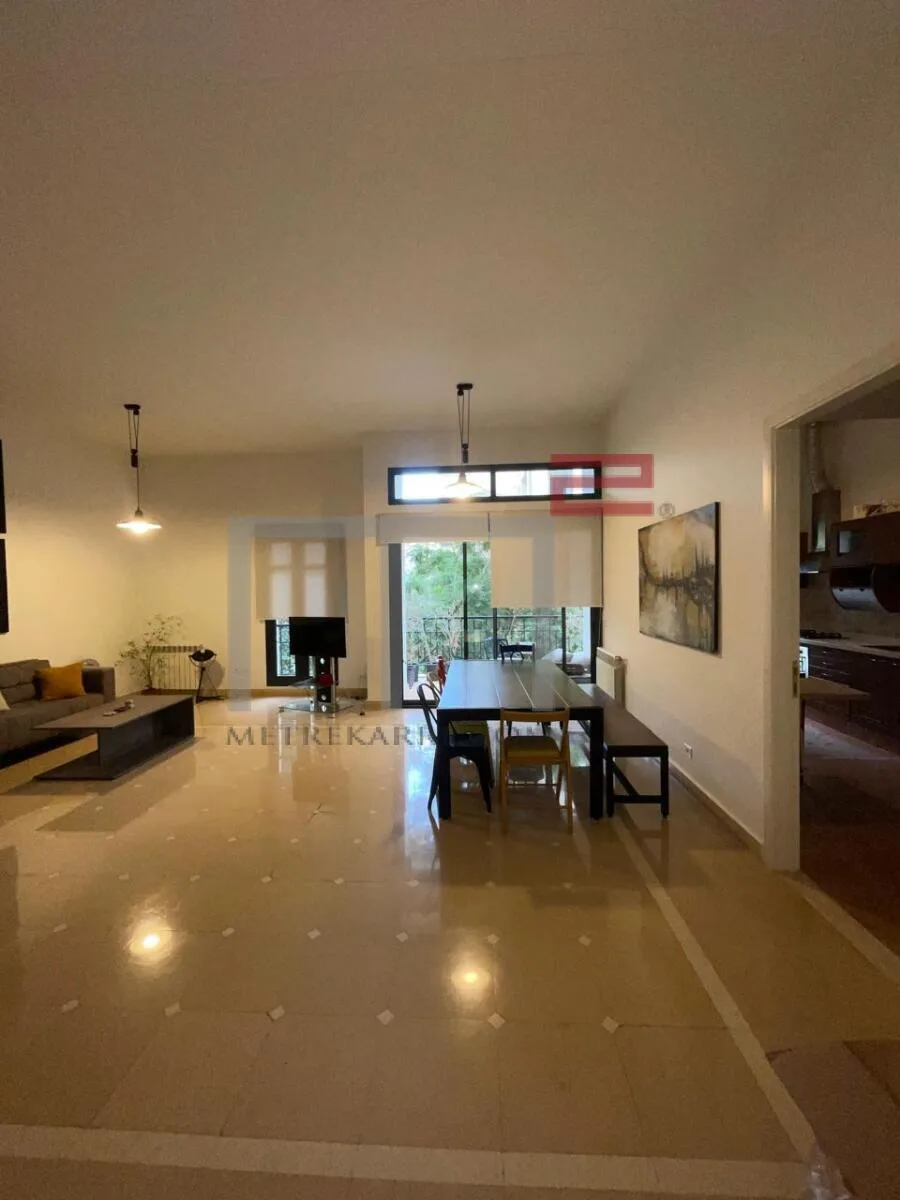 Apartment for Rent in Gemmayze