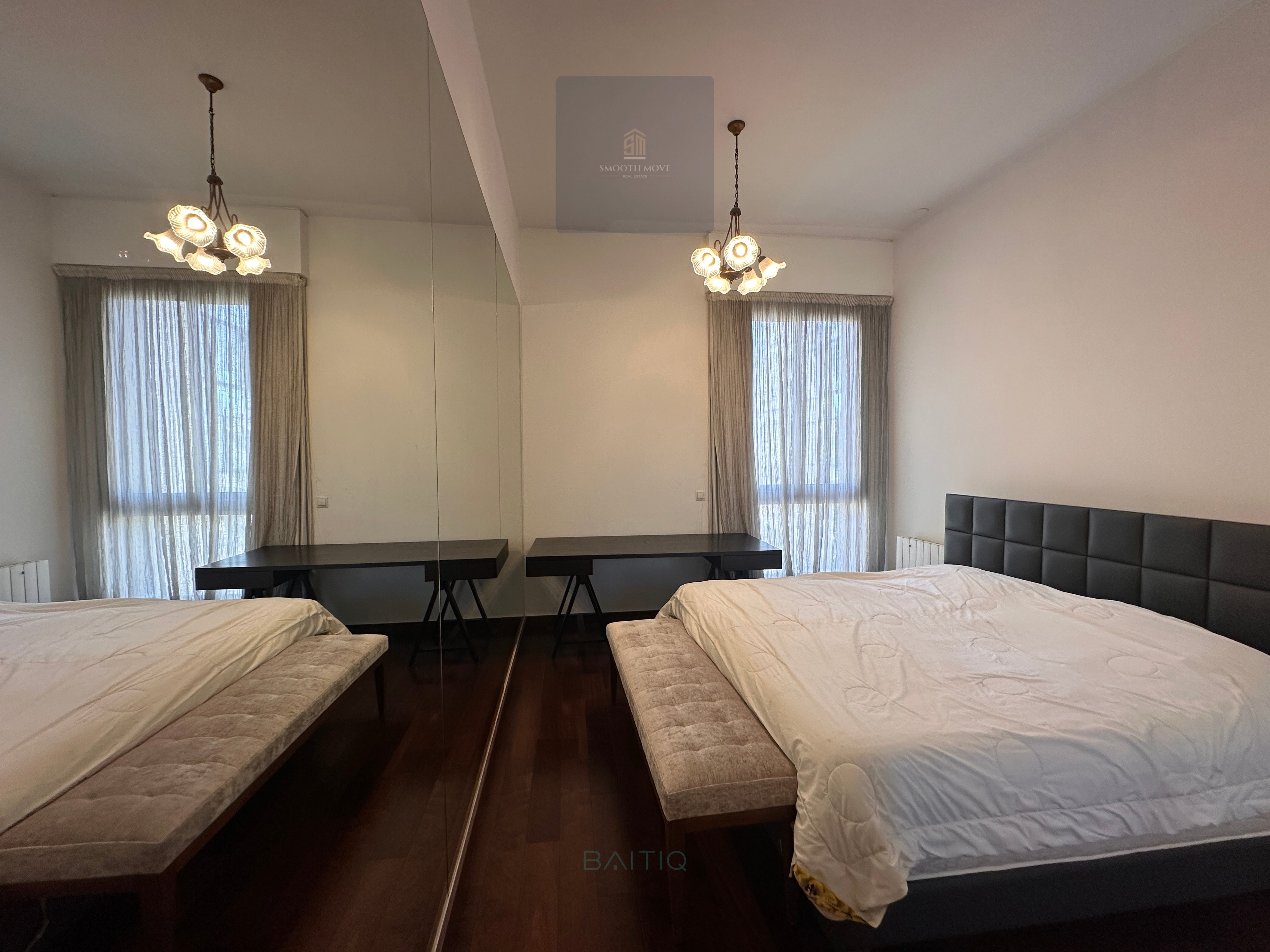 Beautiful 4 Bedroom Apartment for Sale in Saifi, Beirut — الصورة 9