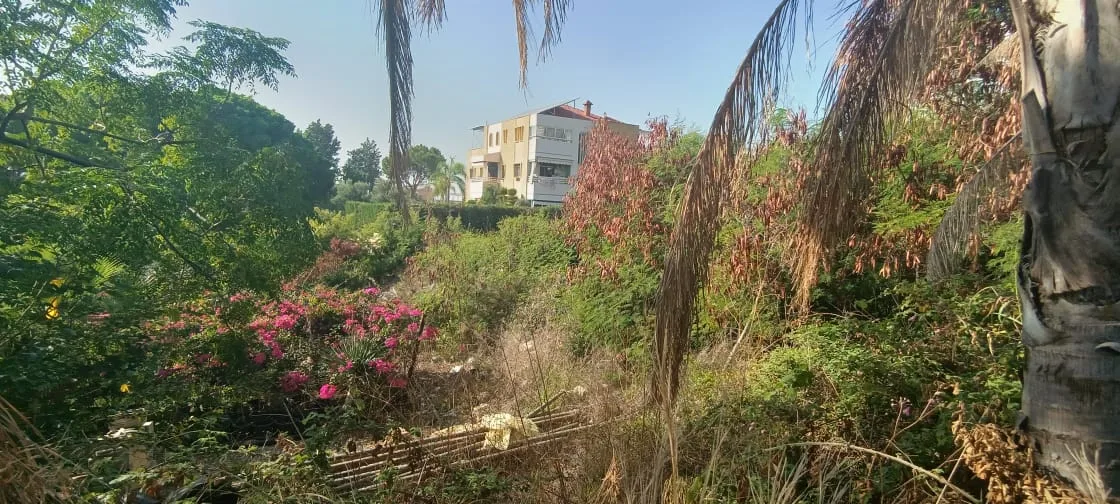 Land for Sale in Tabarja, Lebanon