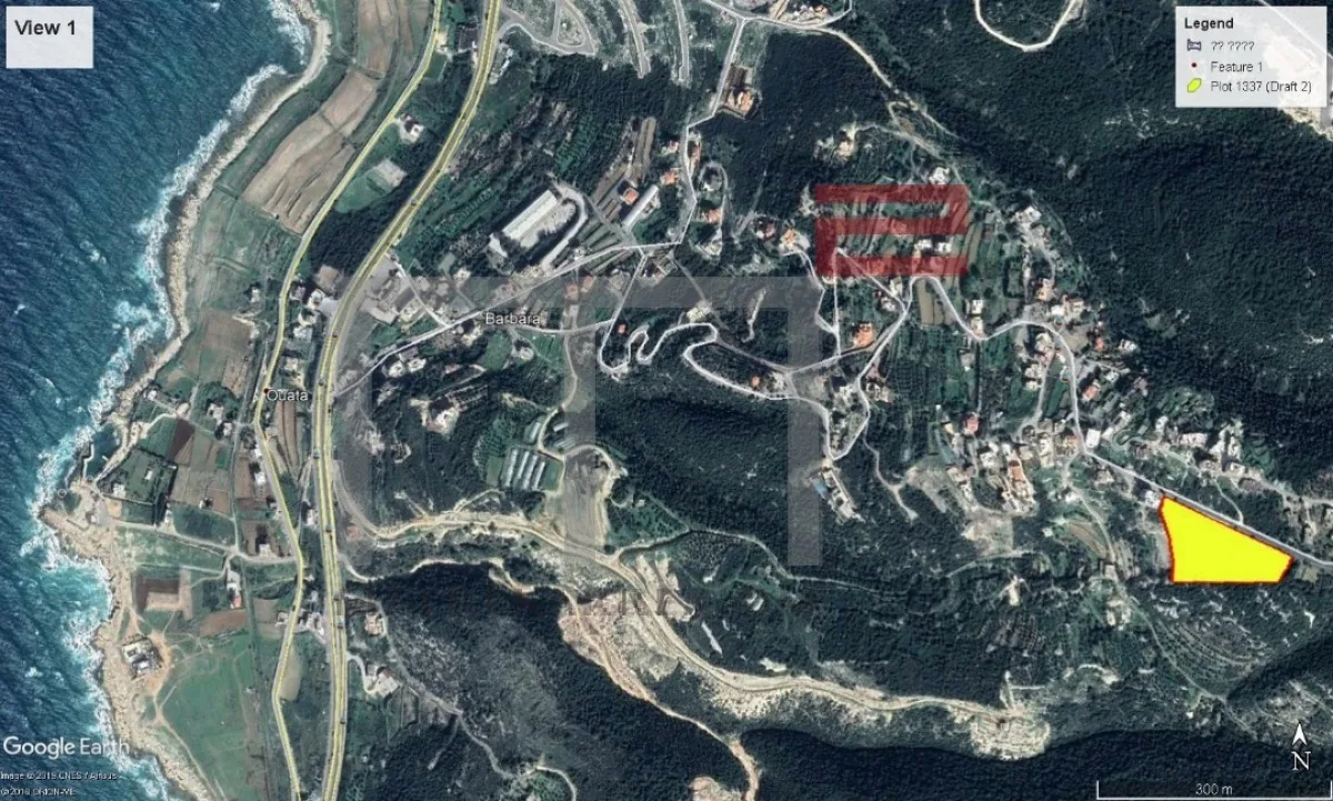 Land for Sale in Berbara