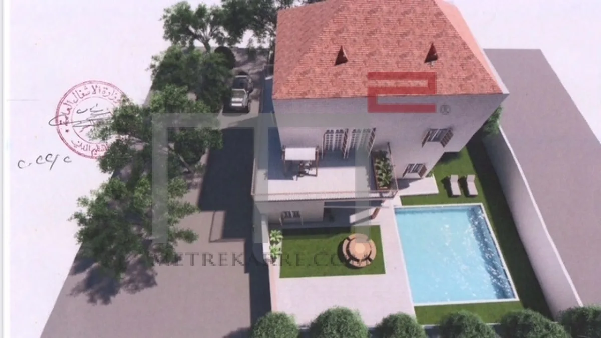 Villa for Sale in Batroun — الصورة 3