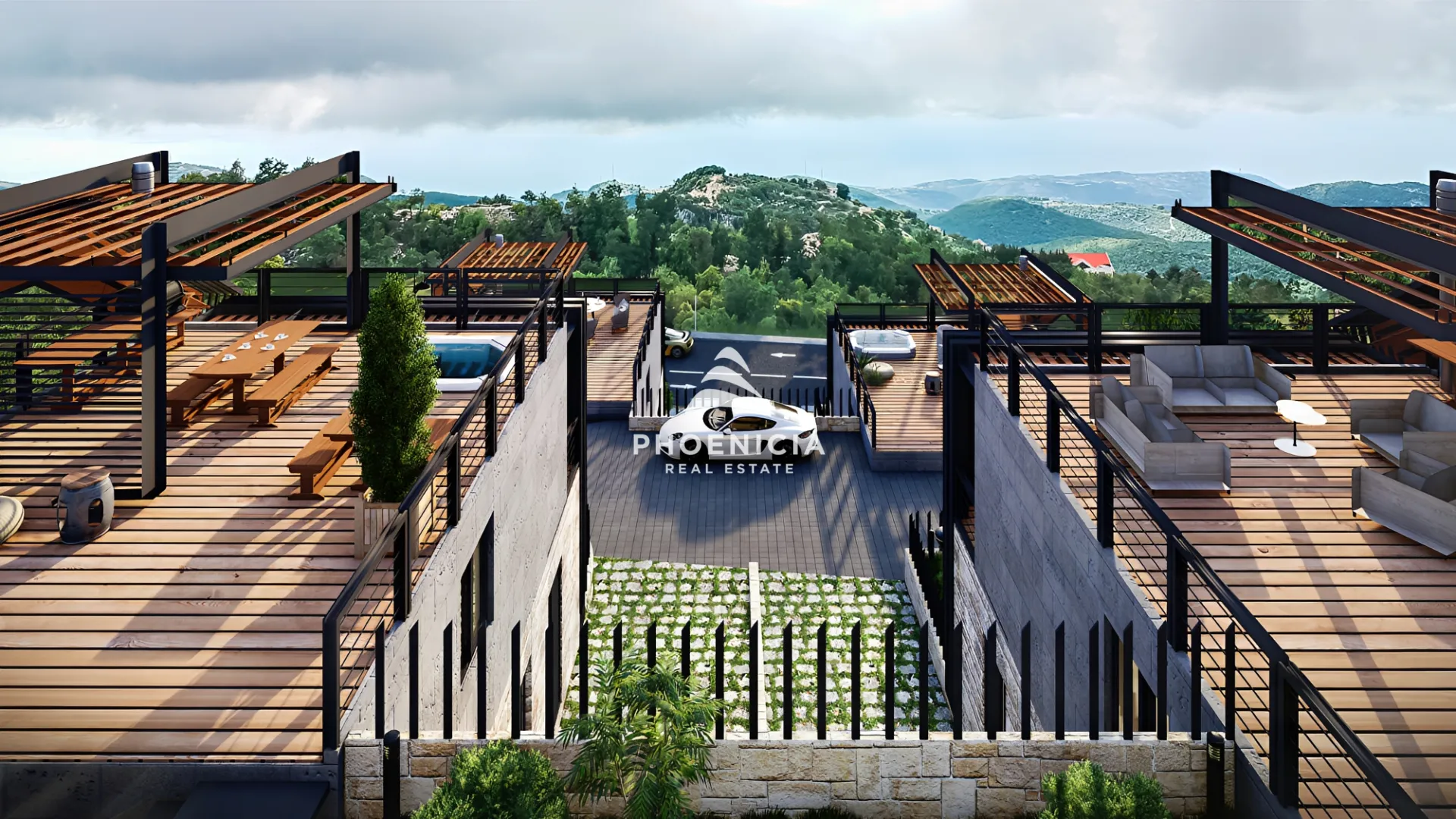 Chalet for sale in Mechmech, Lebanon — الصورة 5